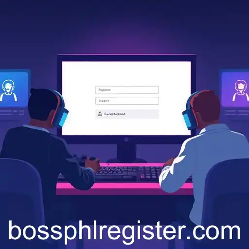 Online Gaming Sees Innovative Shift with Bossphl Register
