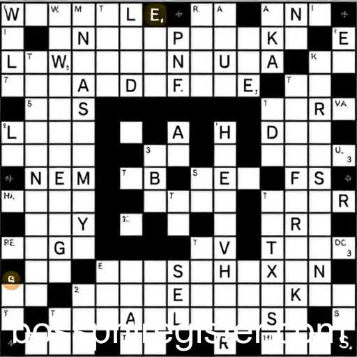 Unveiling the World of Crossword Puzzles: A Mind-Challenging Category on Bossphl Register
