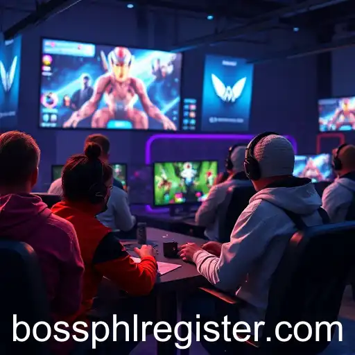 Gaming Evolution: The Rise of Virtual Realms