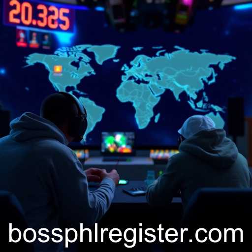 Global Gaming Communities Thrive with Bossphl