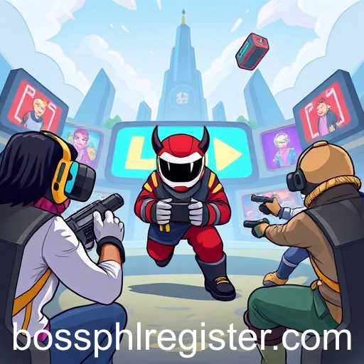 The Rise of BossPhl in the Gaming World