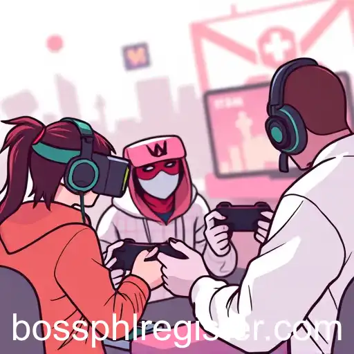 Rise of Online Gaming